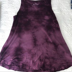 American Eagle tank